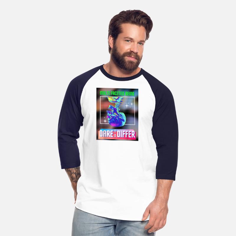 faceted cosmic themed clothing