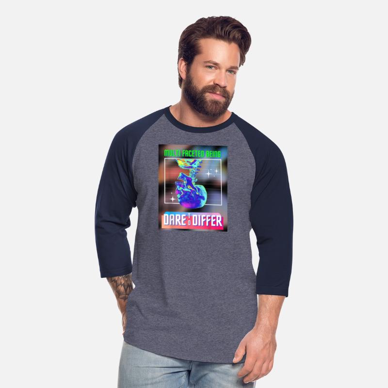 faceted cosmic themed clothing