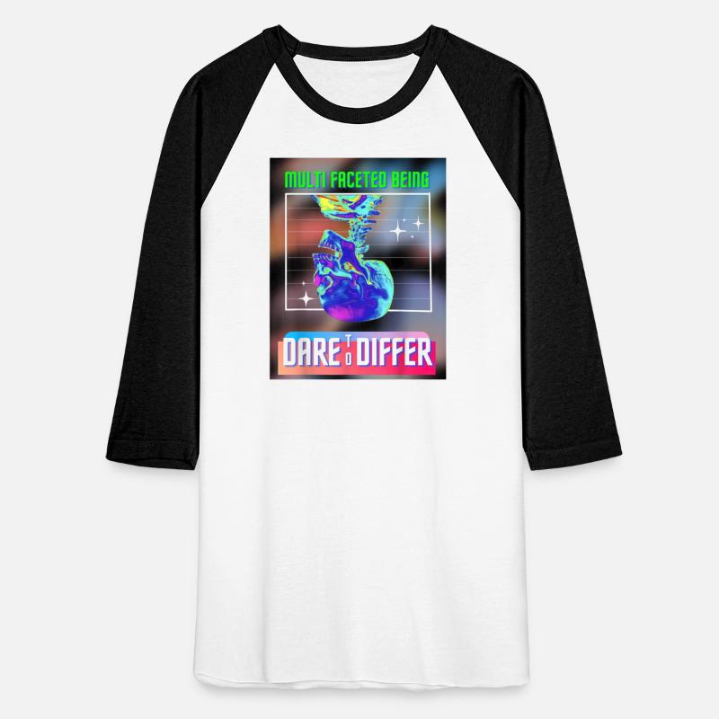 faceted cosmic themed clothing