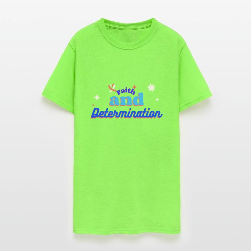 Faith and Determination