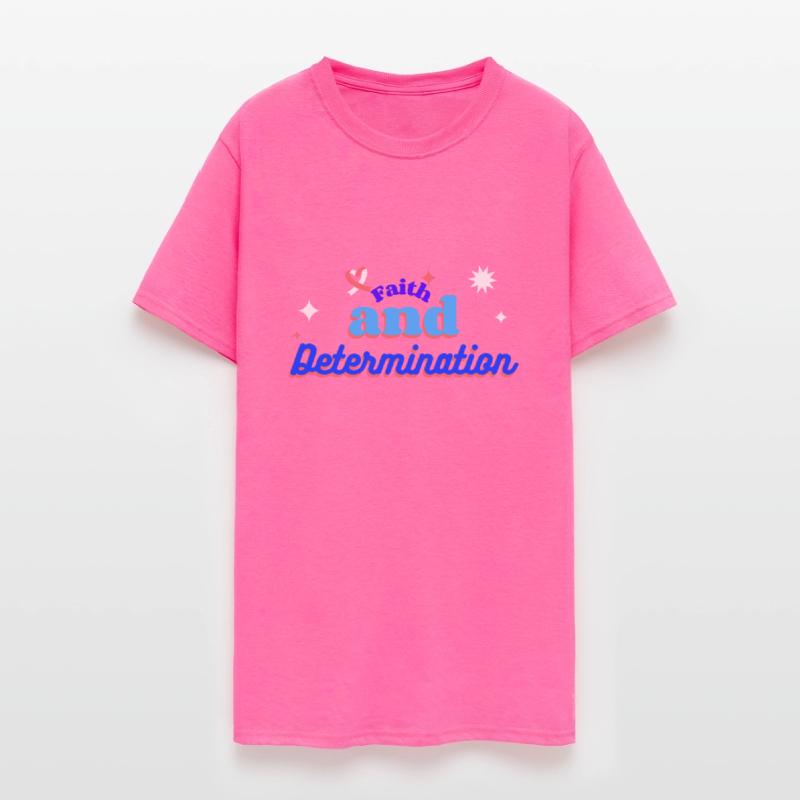 Faith and Determination
