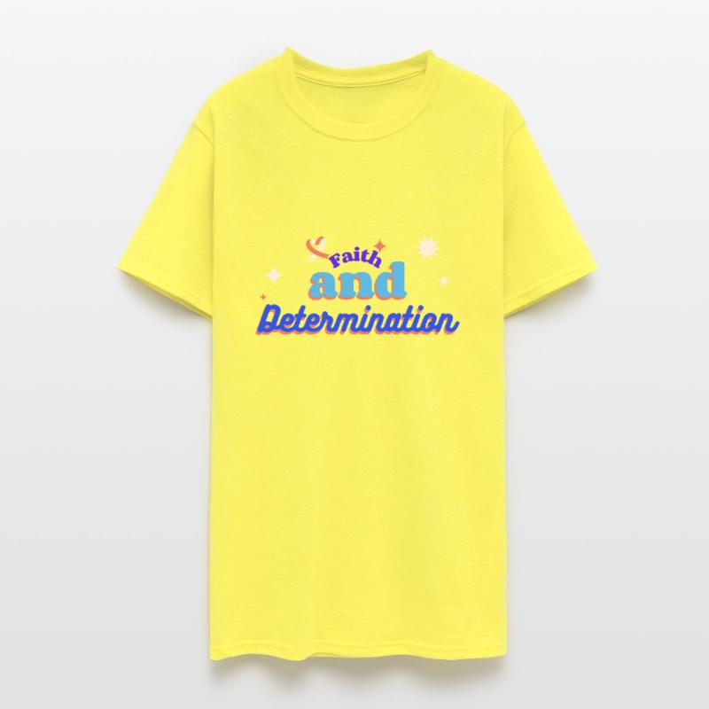 Faith and Determination