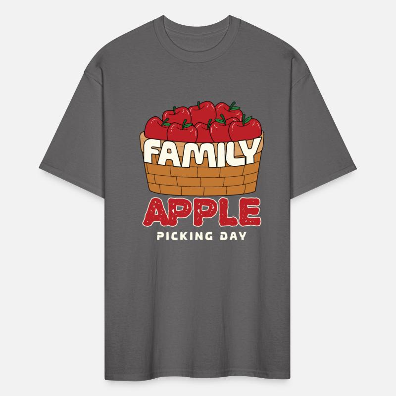 Family Apple Picking Day Apple Picker Apple Season