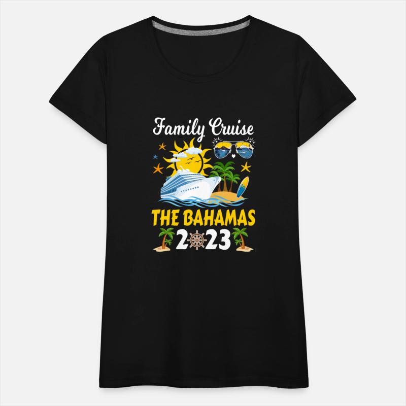 Family Cruise The Bahamas 2023 Summer Travel Trip
