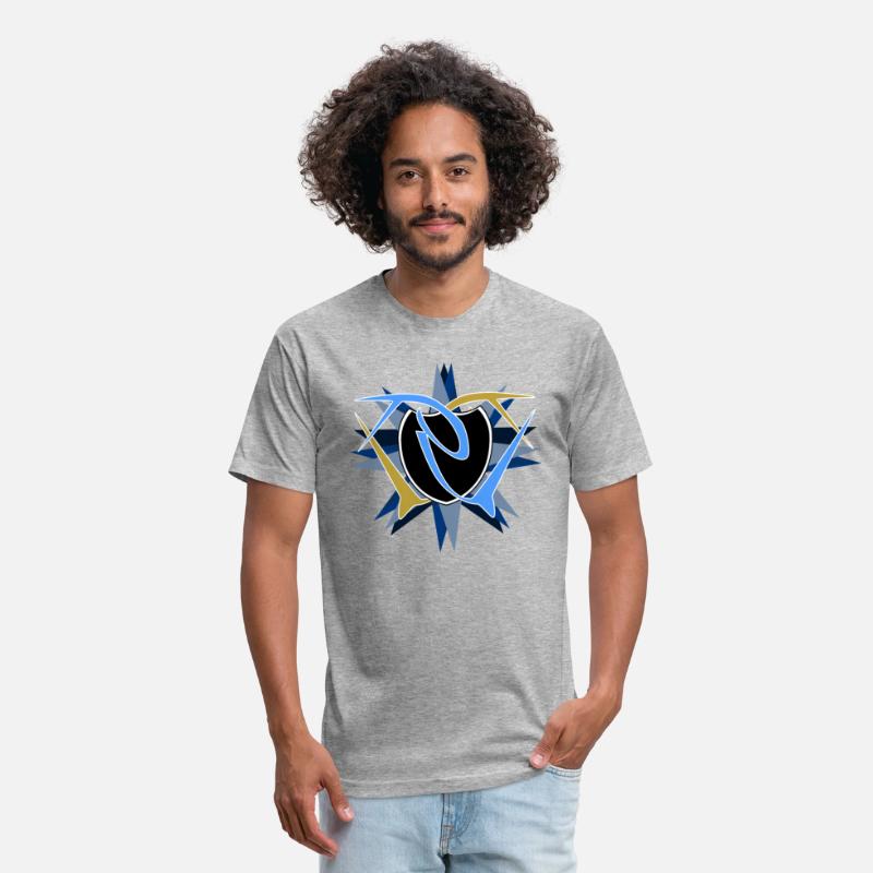 Fantasy Stars Coat of Arms in Graffiti Style