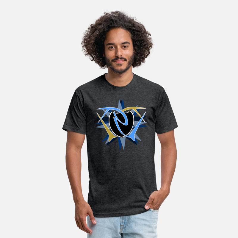 Fantasy Stars Coat of Arms in Graffiti Style