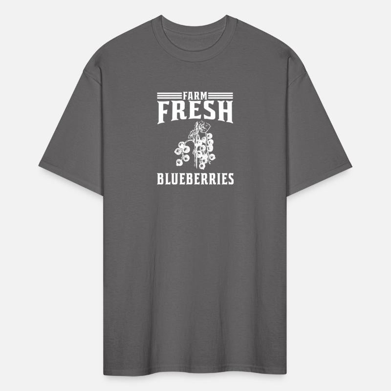 Farm Fresh Blueberries Blueberry Farmer
