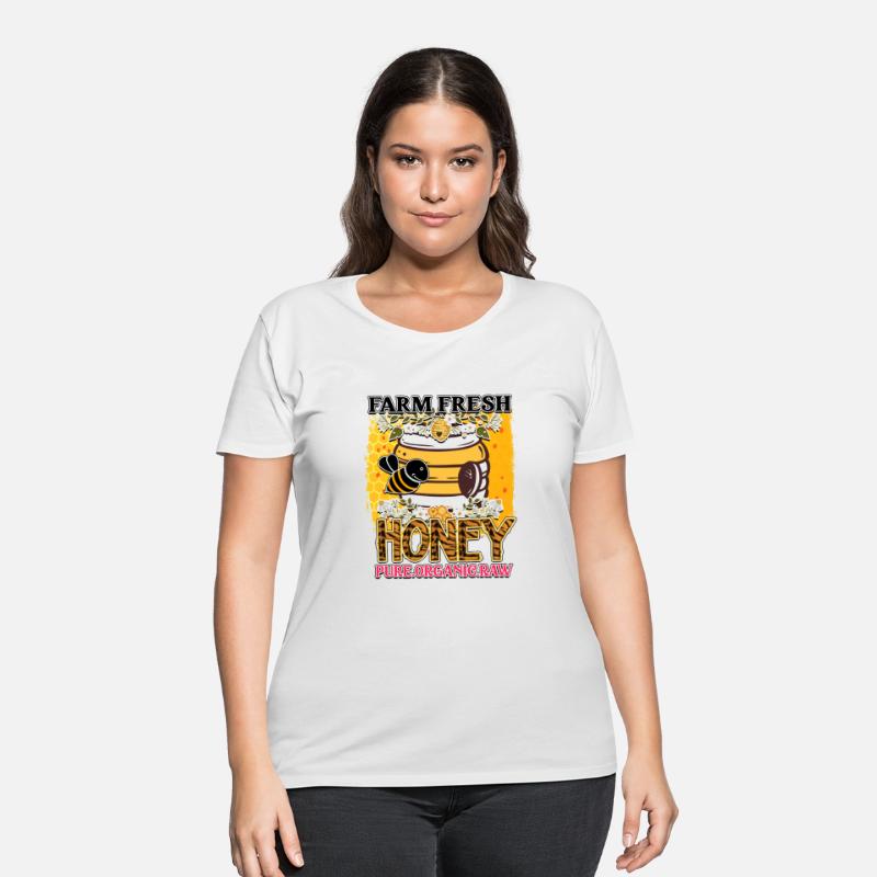 Farm fresh honey pure organic