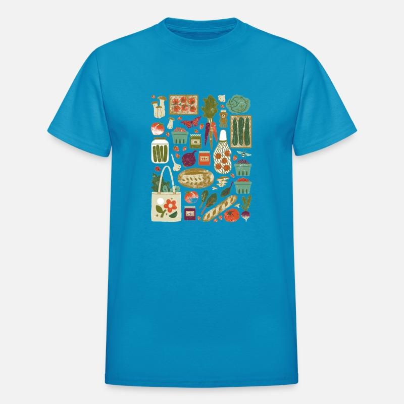 Farmers Market Classic T Shirt