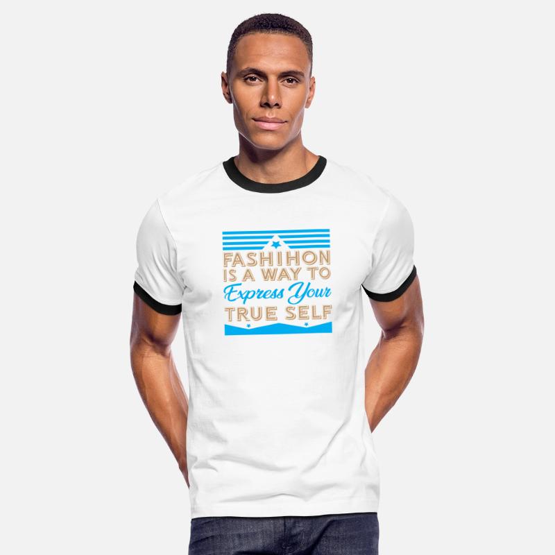 Fashion Is A Way To Express Your True Self Design