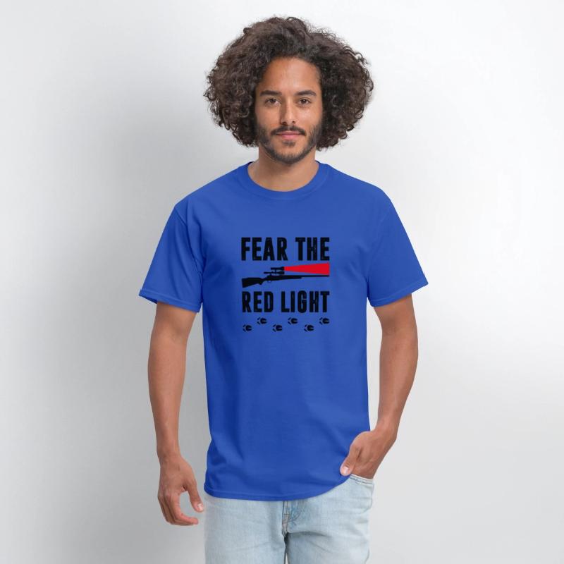 Fear The Red Light Hog