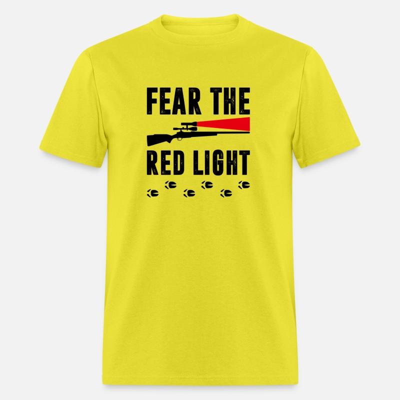 Fear The Red Light Hog