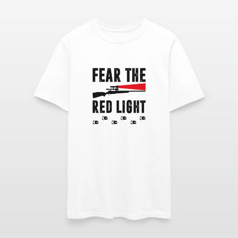 Fear The Red Light Hog