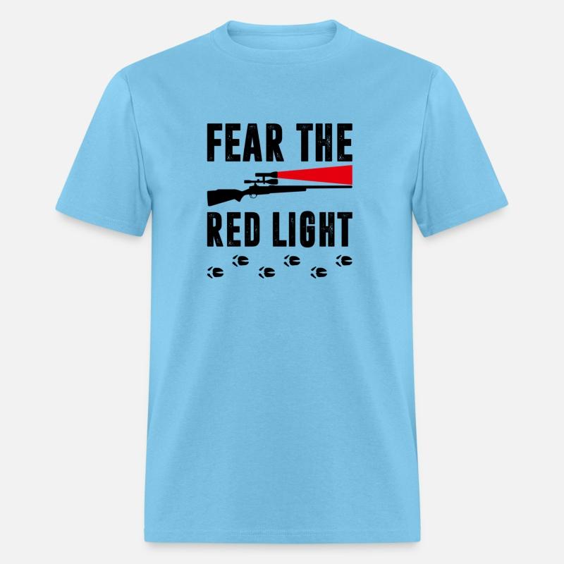 Fear The Red Light Hog