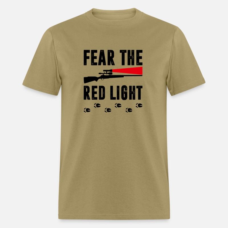 Fear The Red Light Hog