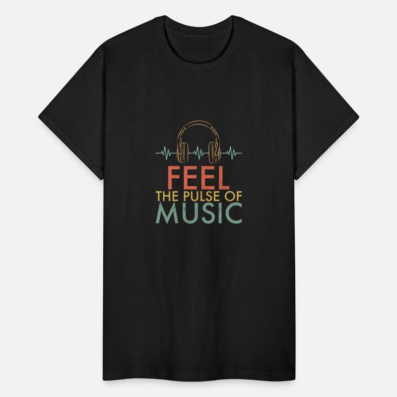Feel the Pulse of Music