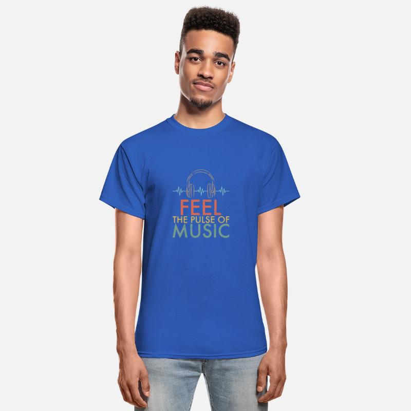 Feel the Pulse of Music