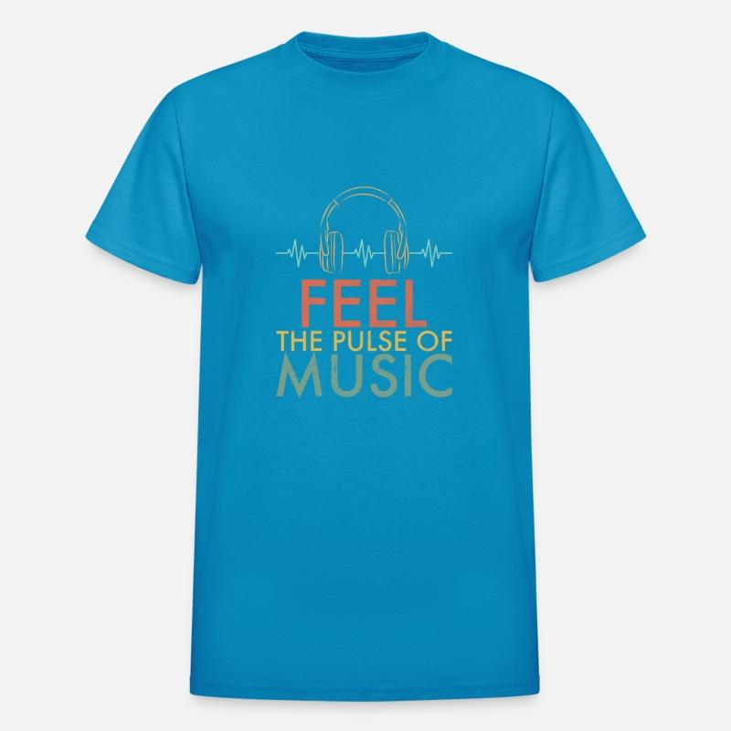 Feel the Pulse of Music