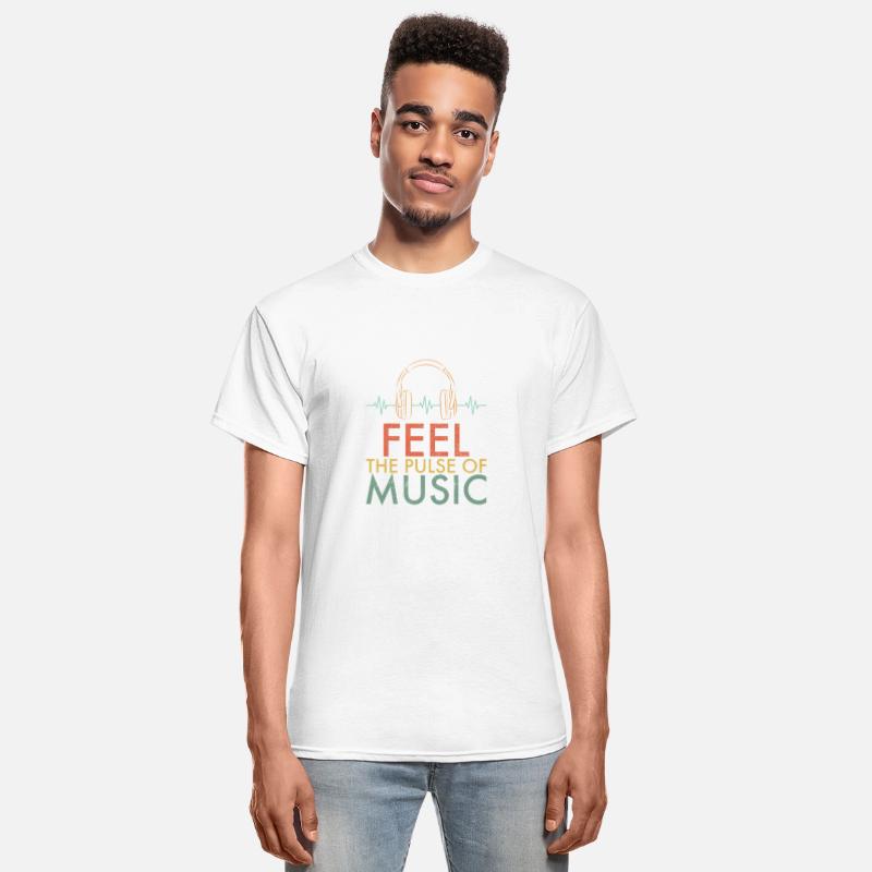 Feel the Pulse of Music