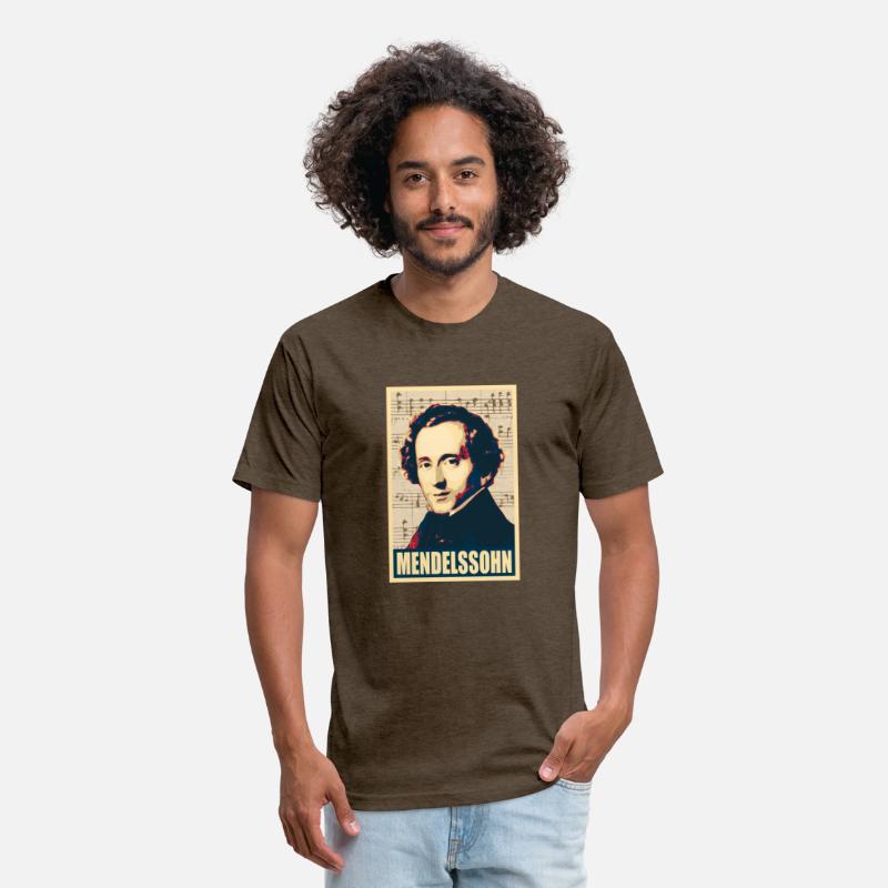 Felix Mendelsohn Classical Music Composer