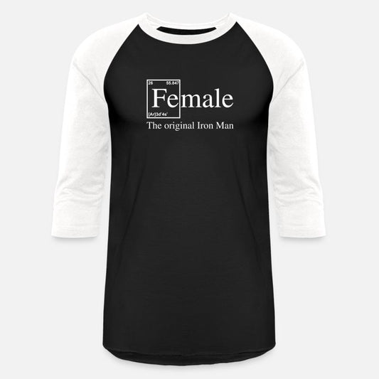 Female The Original Iron Man