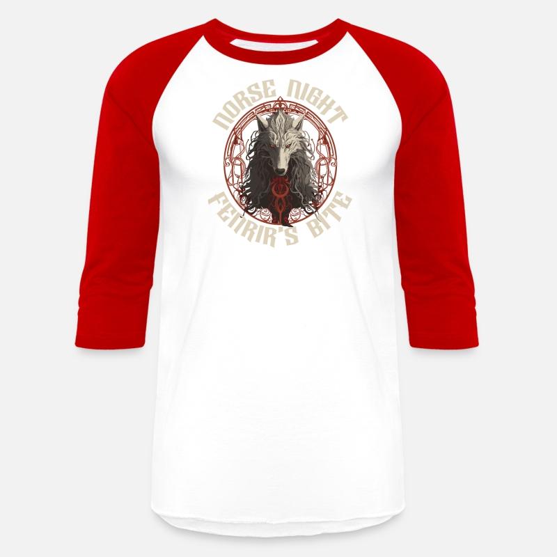 Fenrir Wolf Viking Norse Norsemen Odins Wolf