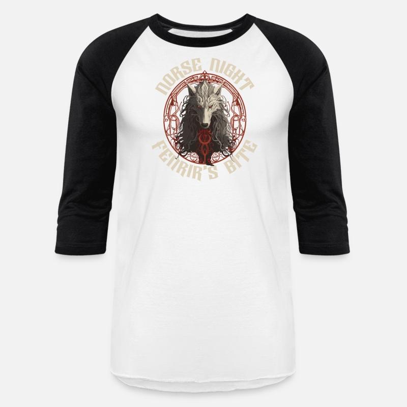 Fenrir Wolf Viking Norse Norsemen Odins Wolf