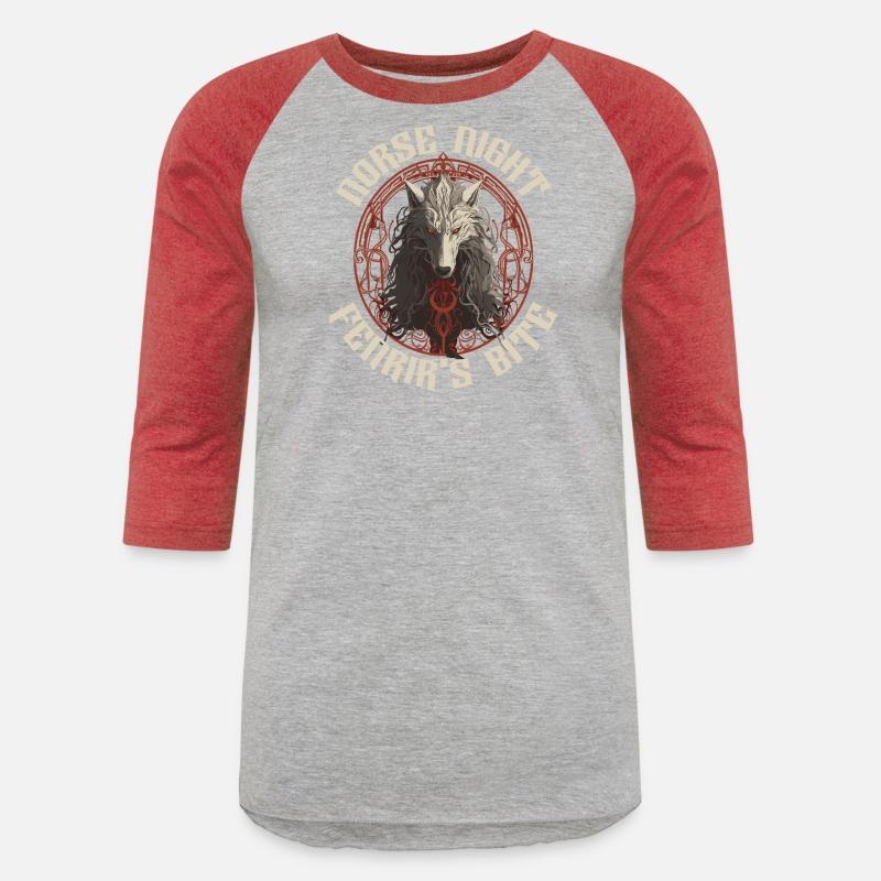 Fenrir Wolf Viking Norse Norsemen Odins Wolf