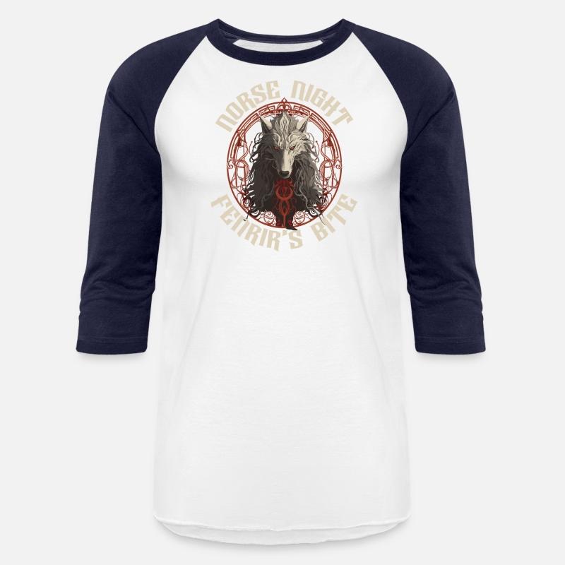 Fenrir Wolf Viking Norse Norsemen Odins Wolf