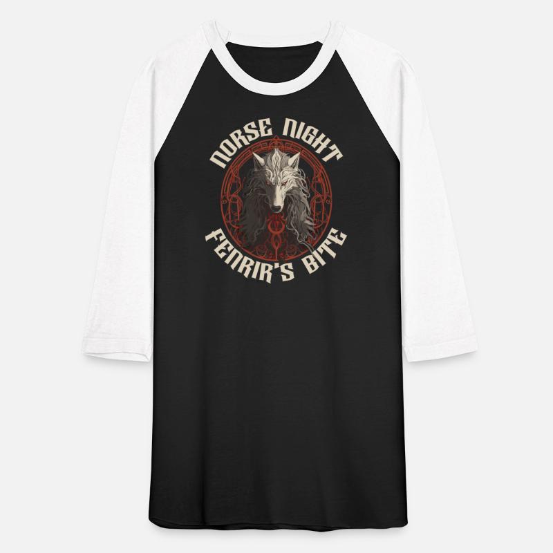Fenrir Wolf Viking Norse Norsemen Odins Wolf
