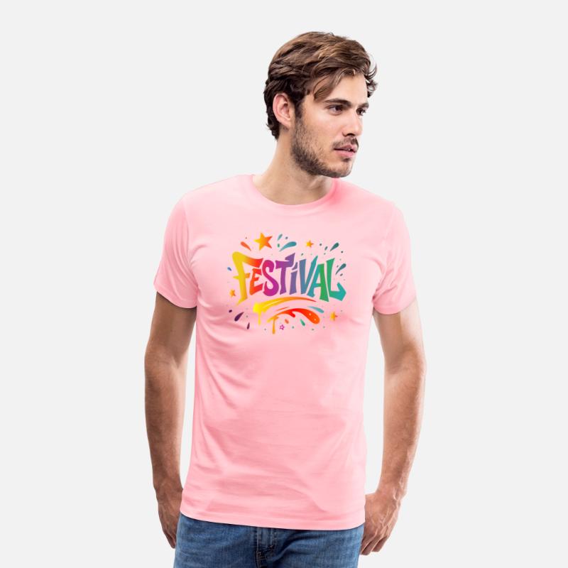 Festival – Colorful Energy in Graffiti Style