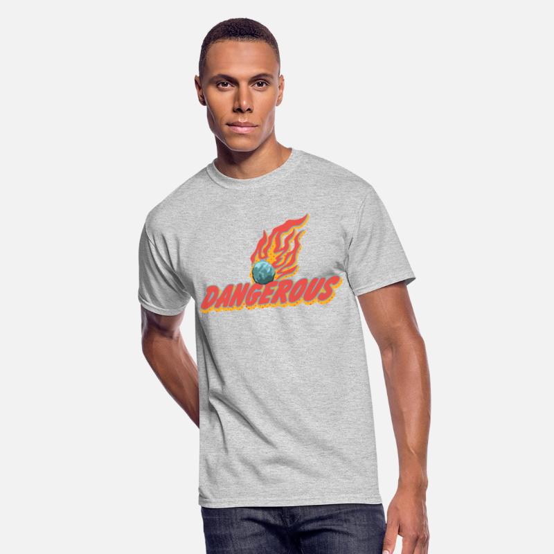 Fiery Dangerous Vibes Design