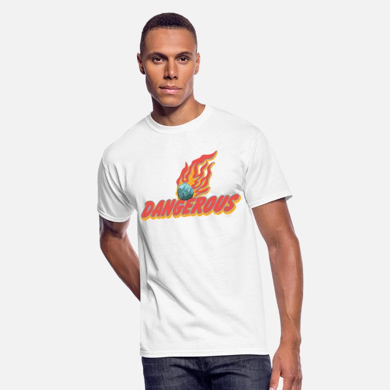 Fiery Dangerous Vibes Design