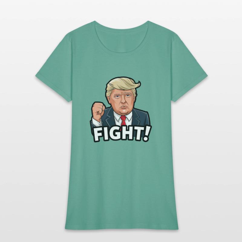 Fight! - Donald Trump