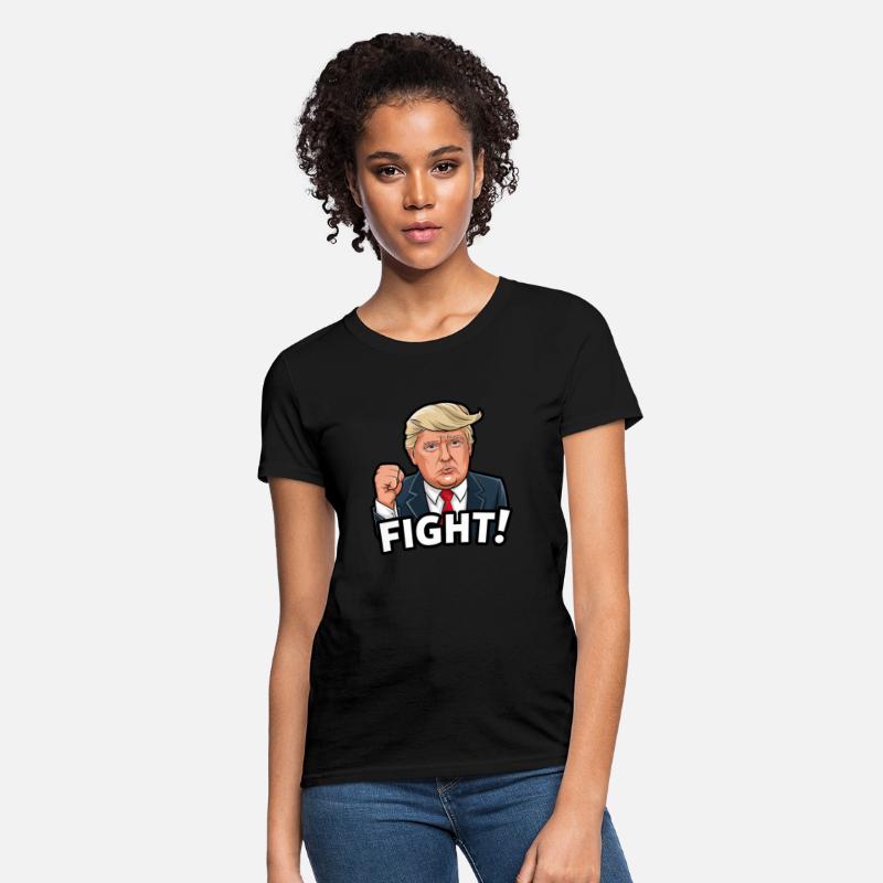 Fight! - Donald Trump