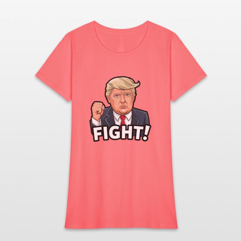 Fight! - Donald Trump