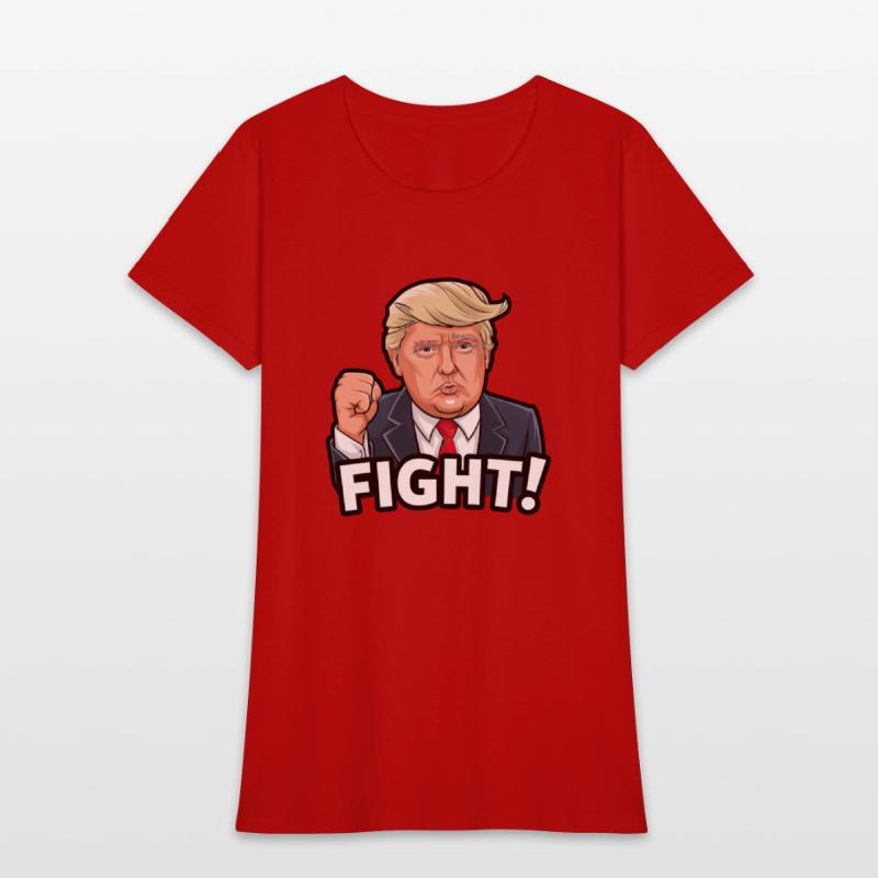 Fight! - Donald Trump
