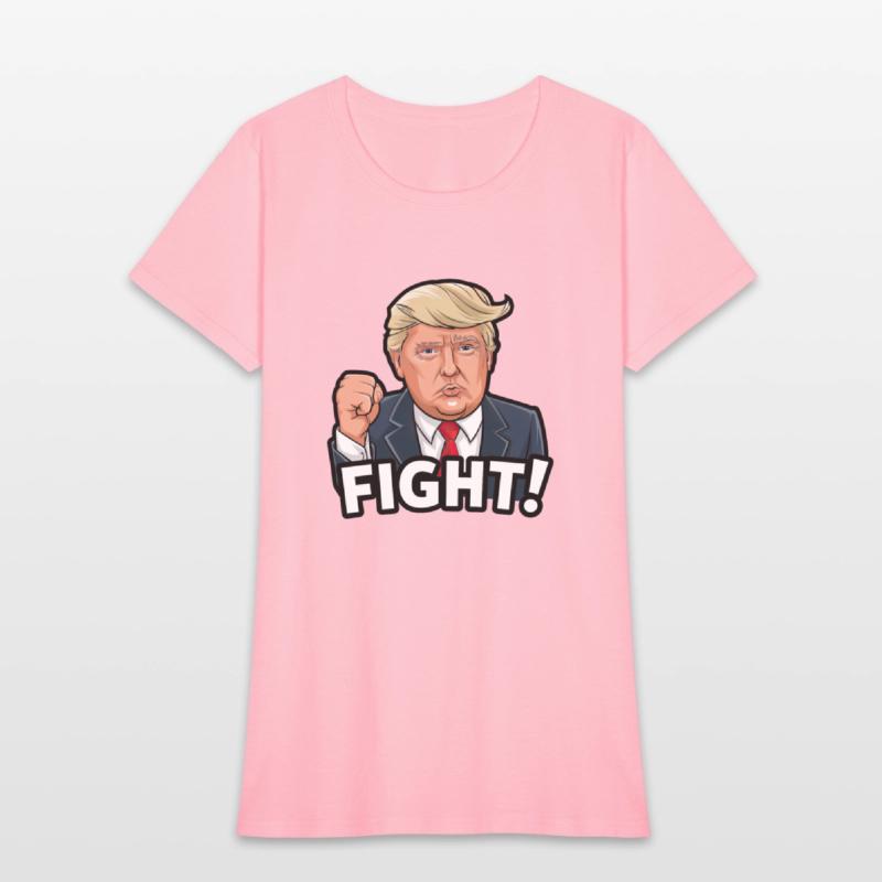 Fight! - Donald Trump