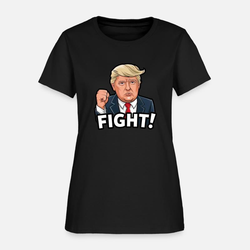 Fight! - Donald Trump