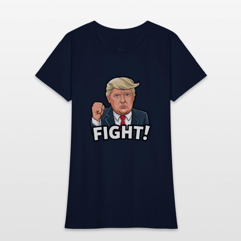 Fight! - Donald Trump