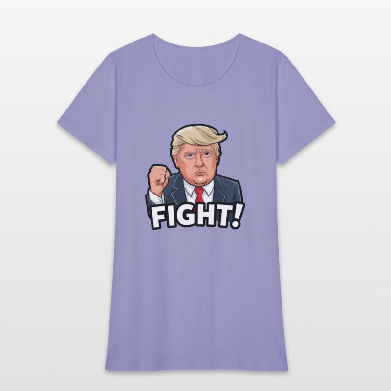 Fight! - Donald Trump