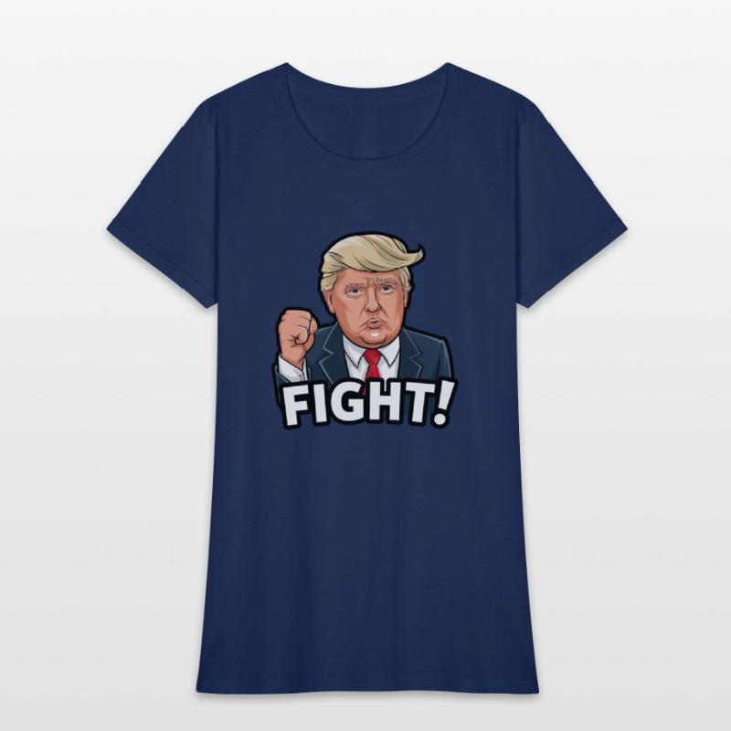 Fight! - Donald Trump