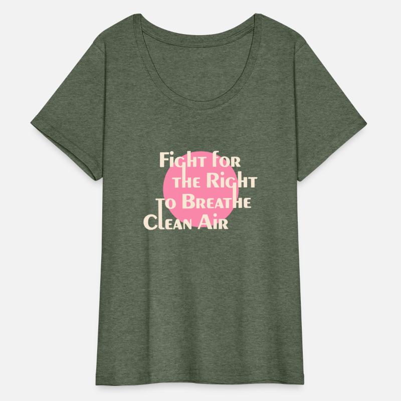 Fight For The Right To Breathe Clean Air