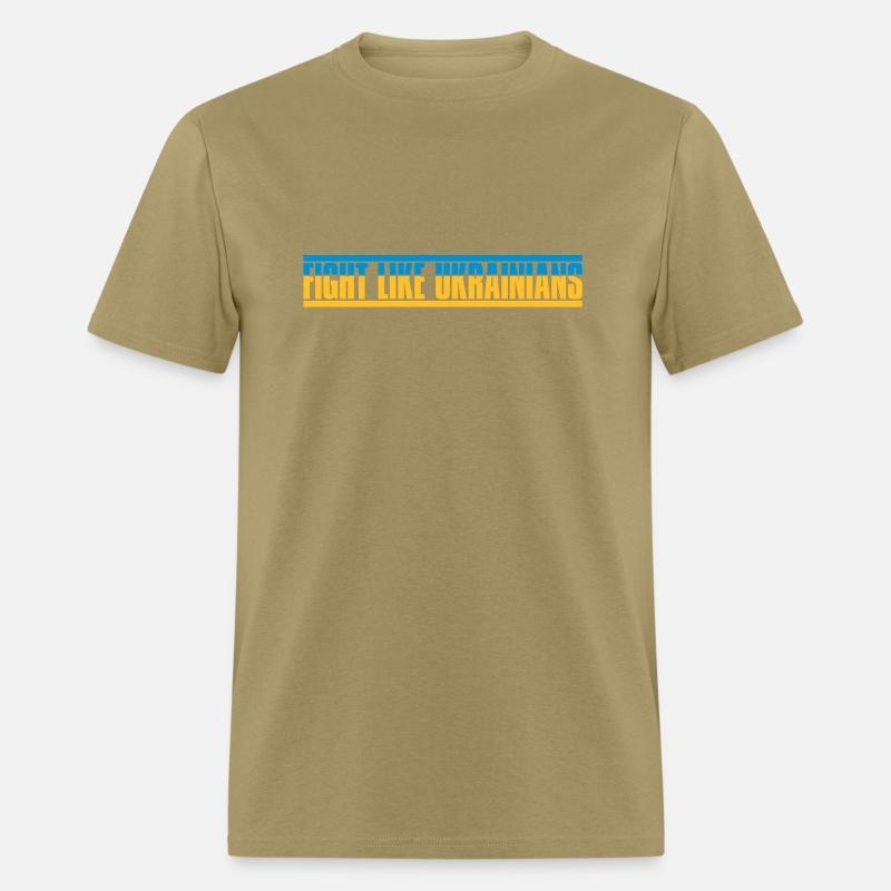 fight like ukrainians quote