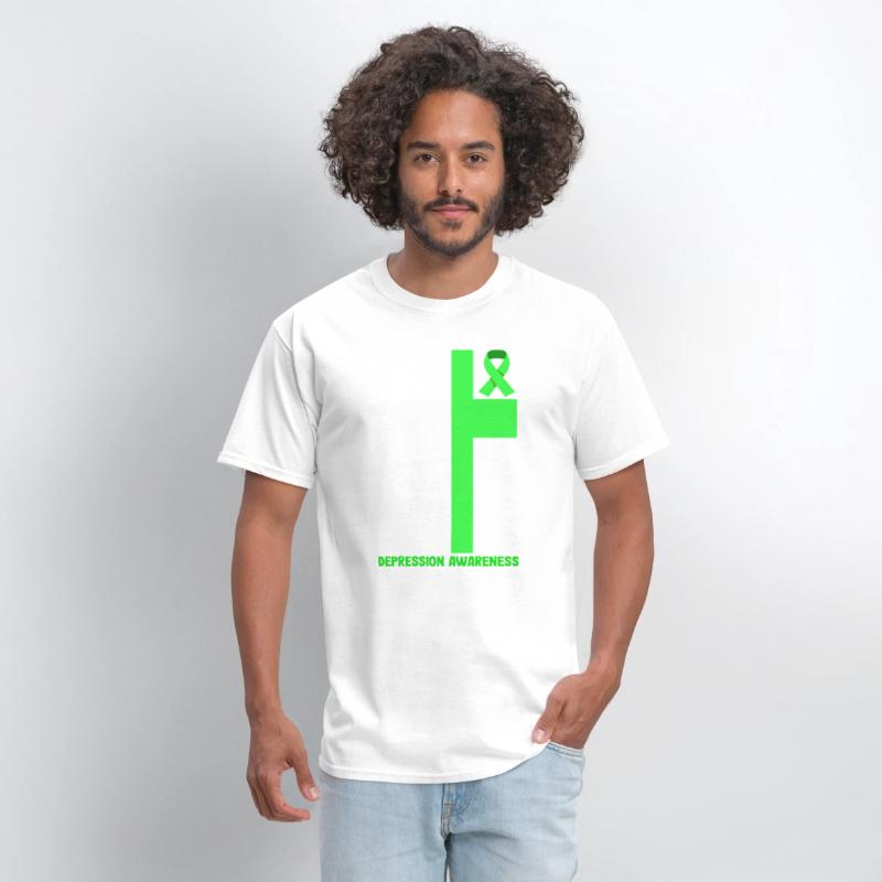 Fighting Depression Awareness Strength