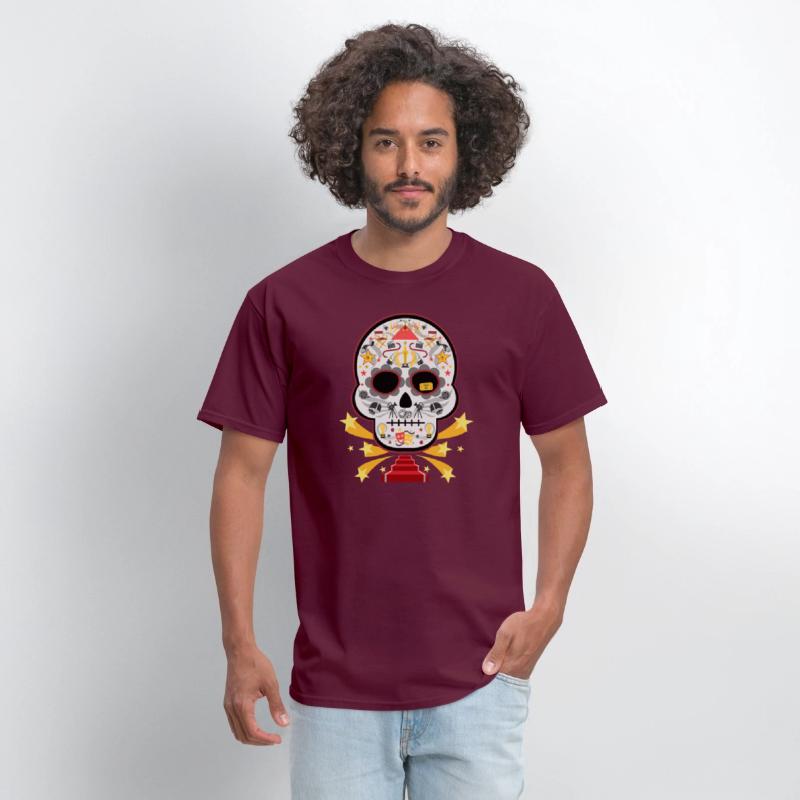 Film Fan Skull Red Carpet Award