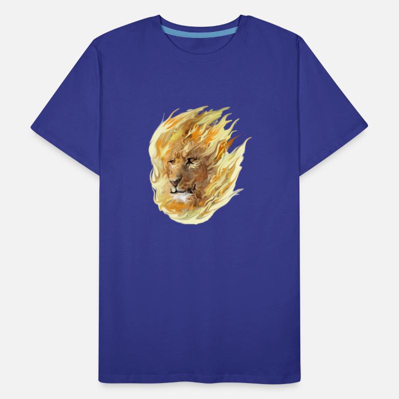 Fire Lion