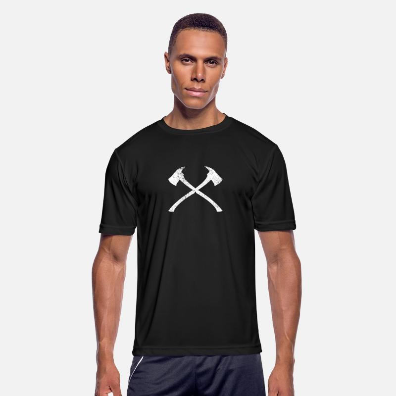Firefighter Axe - Firefighter - Total Basics
