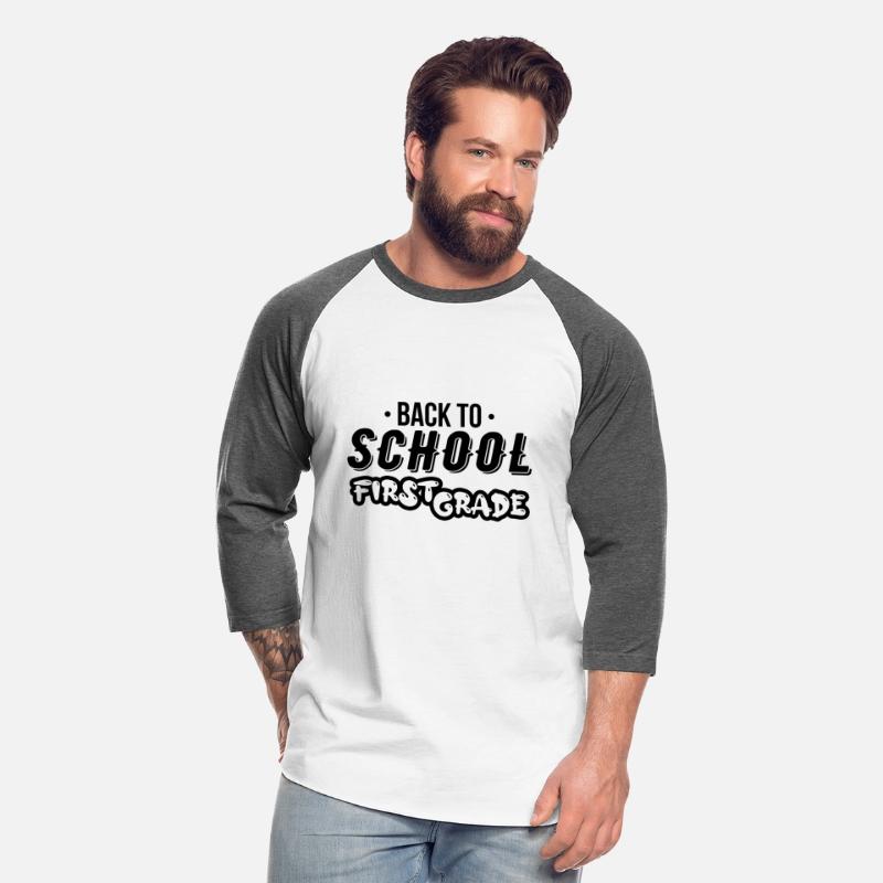 First grade back to school