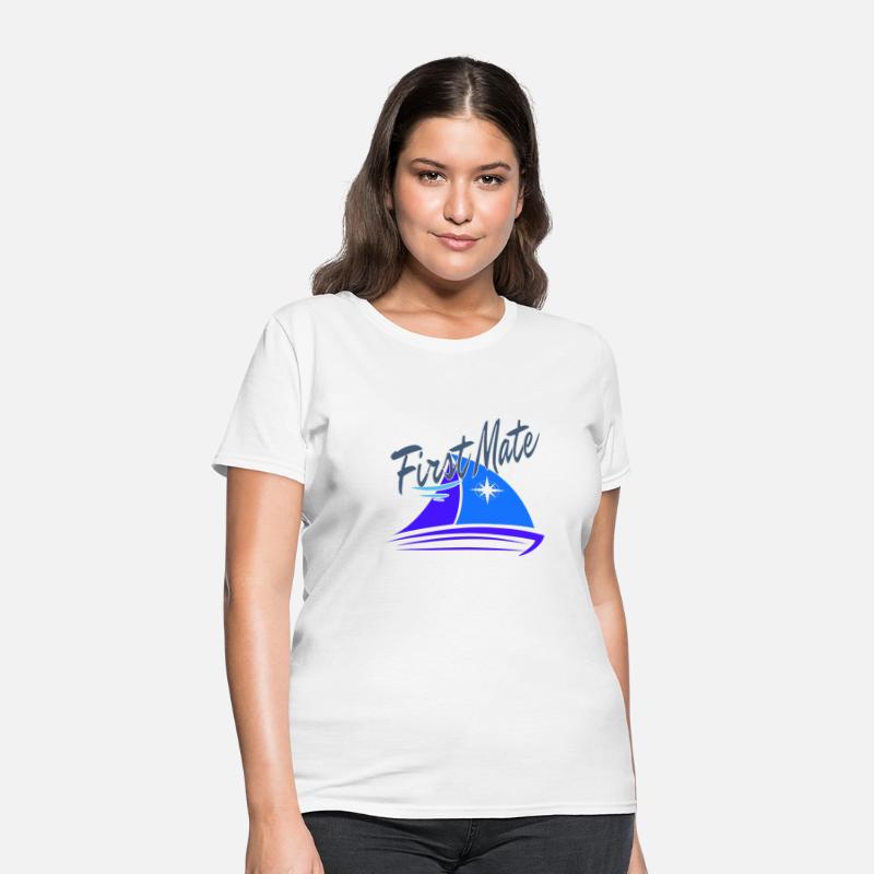 first mate type sailor skipper sailingboat sailing